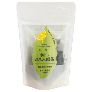  water ..... green tea tea bag (5g×6 piece insertion )×10 set /a