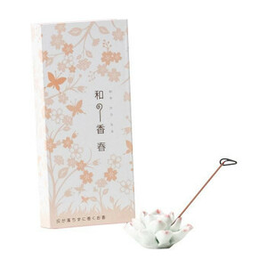  rock .... peace. . ash. .. not mystery furthermore incense stick spring ( Sakura. fragrance ) approximately 10g( approximately 50 pcs insertion ) /a