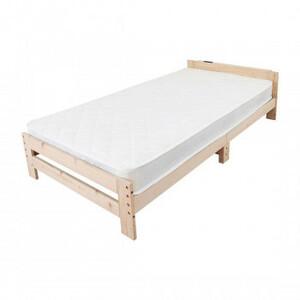  height adjustment is possible hinoki cypress rack base bad shelves attaching mattress set JHB-100RMTS /a