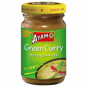 まとめ得 アヤム　グリーンカレーペースト　100g　12個セット　A6-40 x [3個] /a