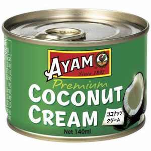 ayam coconut cream premium 140ml 20 piece set A3-07 /a