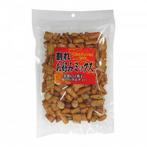 まとめ得 タクマ食品 割れお好みミックス 40袋（10×4個入） x [3個] /a