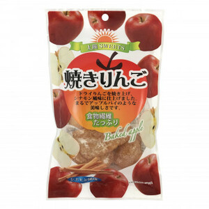 タクマ食品 焼りんごシナモン味 60袋（10×6個入） /a