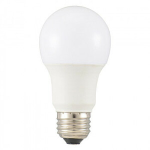 まとめ得 OHM LED電球 E26 60形相当 昼光色 LDA8D-G AG6 x [2個] /a