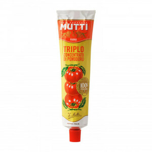 mti3 times .. tomato paste toli Pro 185g 24 pcs set 7007 /a