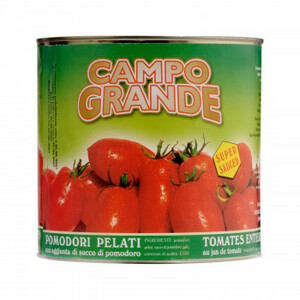  can po grande pomodo-li propeller -ti hole tomato 2500g 6 piece set 10 /a