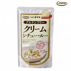  Cosmo food gru ton free cream stew cream 110g×50 piece /a