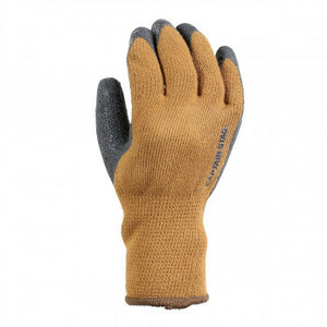  summarize profit CAPTAIN STAG Captain Stag outdoor glove men's mustard L UX-1052 x [2 piece ] /a
