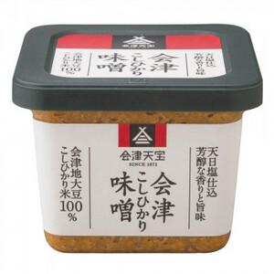 Aizu tenho aizu hikari miso 500g x 6 штук /a