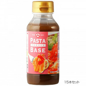 まとめ得 フーチャン　洋食料理の素　パスタベース　200ml　15本セット x [3個] /a