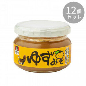  Aizu heaven . yuzu miso 100g ×12 piece set /a