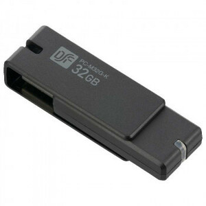 まとめ得 OHM USB3.1Gen1(USB3.0)フラッシュメモリ 32GB 高速データ転送 PC-M32G-K x [3個] /a
