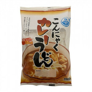 ナカキ食品　蒟蒻麺カレーうどん　24個セット /a