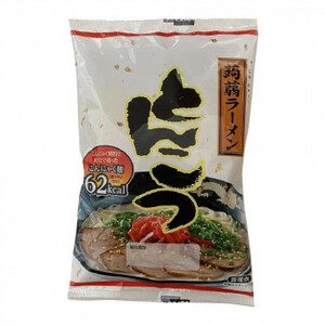 ナカキ食品　ラーメン蒟蒻　とんこつ　24個セット /a