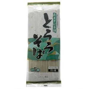 mi.. food ... soba 240g×20 sack /a