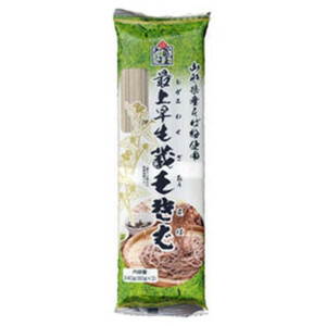 みうら食品 最上早生蔵王そば 240g×20袋 /a