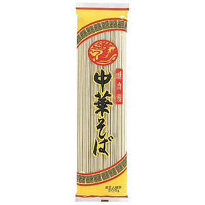 mi.. food Chinese soba 200g×30 sack /a