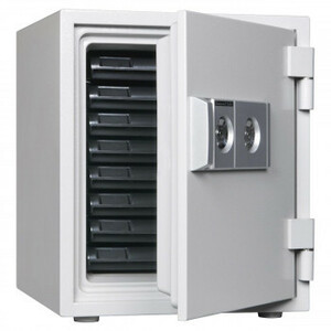  diamond safe home use fire-proof safe 2 key type (2 key lock ) DW52-8 /a