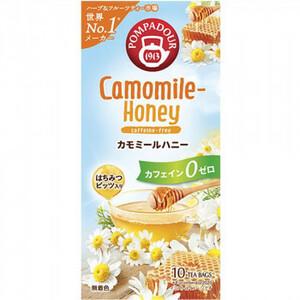 pompa doll herb tea camomile honey 10TB×12 set 71047 /a