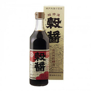 丸島醤油 穀醤(こくびしお) 500mL×2本 1222 /a