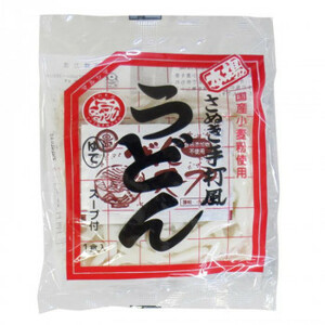  maru sima..... udon ( soup attaching ) 10 sack set 2795 /a