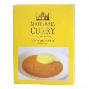 日印食品 マハラジャのだいどころ キーマカレー 中辛 3箱セット 4164 /a