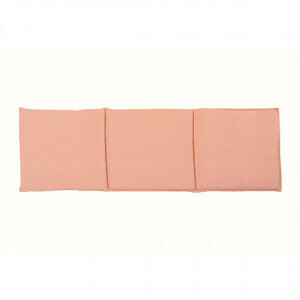 日本製 洗える オーガニックコットン フリーシートクッション ピンク 約43×130cm 9169549 /a