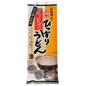 みうら食品 ひっぱりうどん とろろ入り 260g×20袋