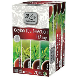  xesta 20TBsei long чай selection 1.8g×20 12 комплект 076042 /a