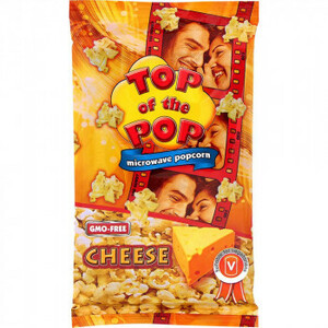  top ob The pop Popcorn cheese 100g 90 set /a
