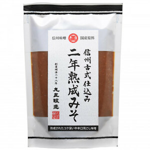  circle regular . structure two year .. miso 150g×10 sack /a