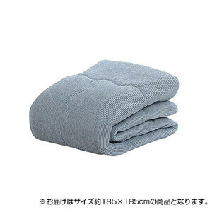 Моющееся одеяло для кожи, прохладное на ощупь, ворсовая ткань двустороннего типа, двойная, ок. 185×185 см 1589029 /a
