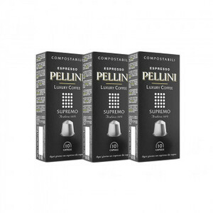 Pellini( Perry ni) Espresso Capsule spray mo3 box set /a