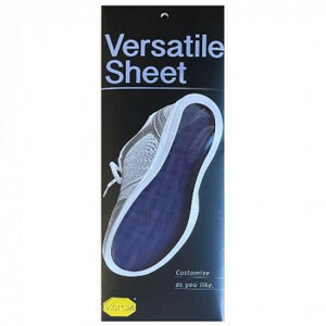 Versatile Sheet バーサタイルシート 1足分(2枚入り) バイオレット /a