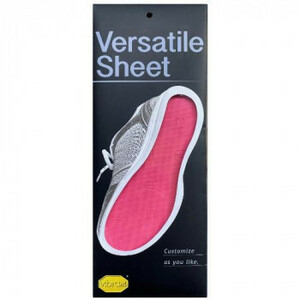 まとめ得 Versatile Sheet バーサタイルシート 1足分(2枚入り) ピンク x [2個] /a