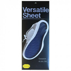 Versatile Sheet バーサタイルシート 1足分(2枚入り) ネイビー /a