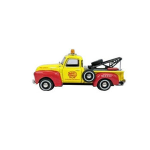 まとめ得 ホンウェル 1/43スケール 3100 レッカー車 イエロー/レッド 413850 x [2個] /a