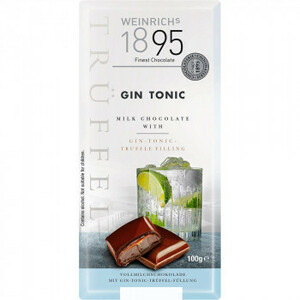 Вино богатый gintonic Chocolate 100g 120 Set /A