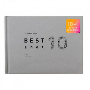  summarize profit present book present book BEST shot 10 BST10-02 gray BST10-02 x [3 piece ] /a