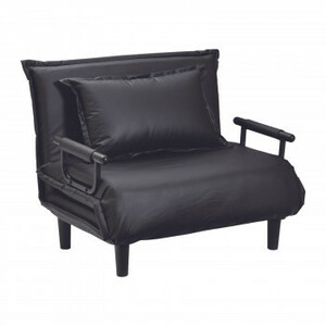  sofa bed Be ta4 BK(PVC) /a