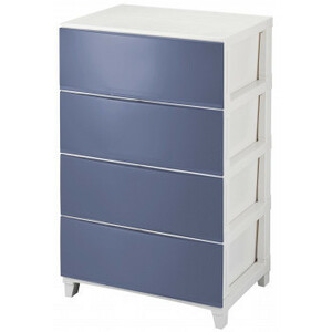  room s shade wide 4 step chest ( construction type ) RSD-S544 SNV* Sand navy /a