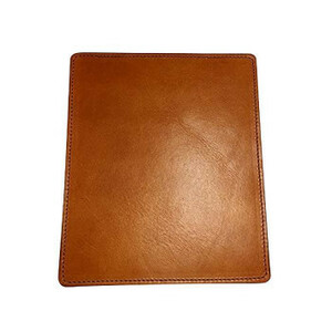  summarize profit YAZAWA eko leather mouse pad Camel x [3 piece ] /a