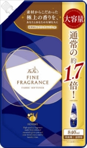 まとめ得 ＦＡ　ファインフレグランス　オム８４０Ｍ替 　ＮＳファーファ・ジャパン 　住居洗剤・トイレ用 x [4個] /h