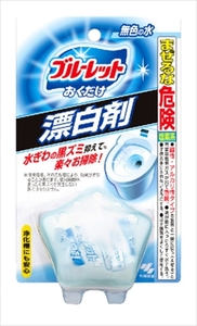 まとめ得 ブルーレットおくだけ漂白剤 　 小林製薬 　 芳香剤・タンク x [8個] /h