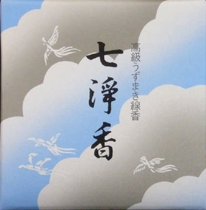 まとめ得 七浄香 　 カメヤマ 　 お線香 x [6個] /h