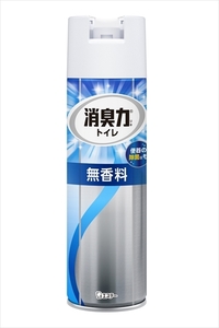 まとめ得 トイレの消臭力スプレー　無香料　３６５ＭＬ 　 エステー 　 芳香剤・トイレ用 x [5個] /h