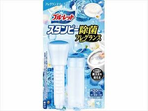 まとめ得 ブルーレットスタンピー除菌フレグランスソープ 　 小林製薬 　 住居洗剤・トイレ用 x [15個] /h