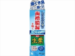 まとめ得 生葉Ｉ息スーッと実感１００ｇ 　 小林製薬 　 歯磨き x [2個] /h