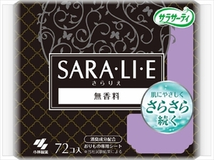  суммировать выгода Sara sa-tiSara*li*e без ароматизации 72 шт Kobayashi производства лекарство менструация сопутствующие товары x [8 шт ] /h