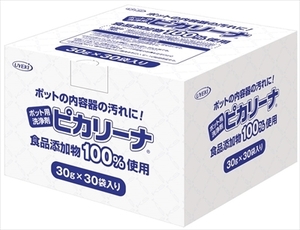 まとめ得 ポット用洗浄剤ピカリーナ　３０包入 　 ＵＹＥＫＩ 　 台所洗剤 x [2個] /h